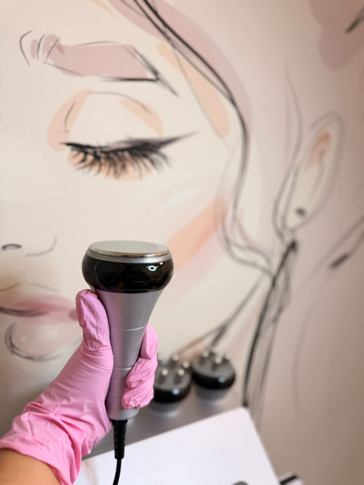 Tecnología de estética corporal